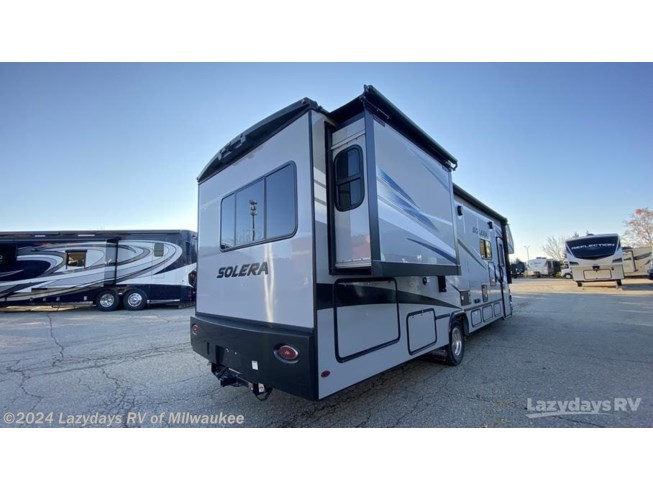 2023 Forest River Solera 32DSK - New Class C For Sale by Lazydays RV of Milwaukee in Sturtevant, Wisconsin