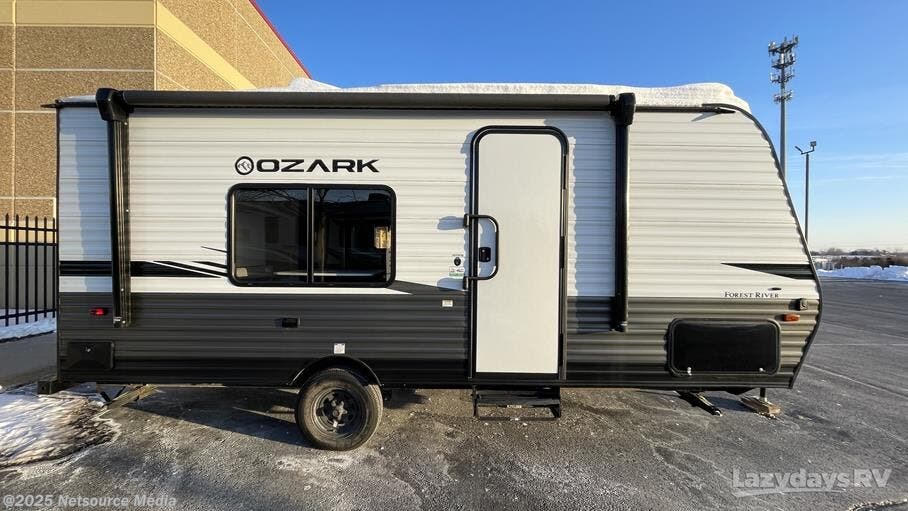 2021 Forest River Ozark 1660FQ RV for Sale in Sturtevant, WI 53177