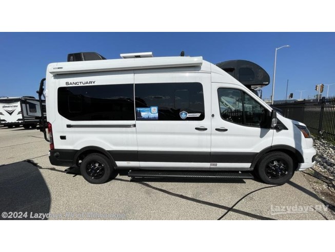 2023 Thor Motor Coach Sanctuary Transit 19PT - New Class B For Sale by Lazydays RV of Milwaukee in Sturtevant, Wisconsin