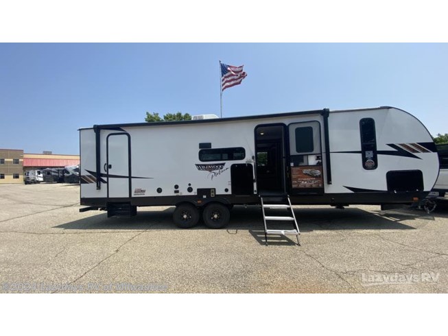 2023 Forest River Wildwood 26DBUD - New Travel Trailer For Sale by Lazydays RV of Milwaukee in Sturtevant, Wisconsin