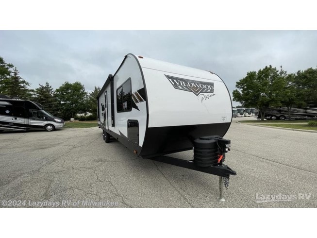 New 2023 Forest River Wildwood 29VBUD available in Sturtevant, Wisconsin