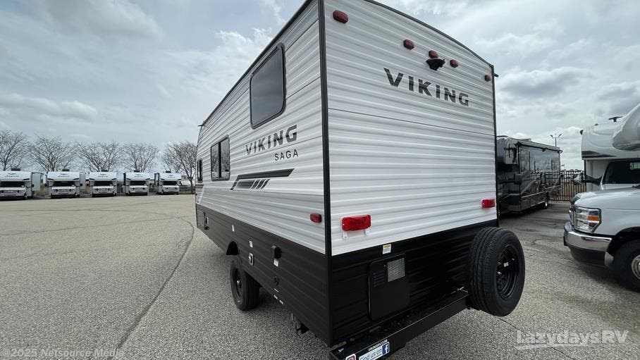 2023 Coachmen Viking Saga 17SBH RV for Sale in Sturtevant, WI 53177
