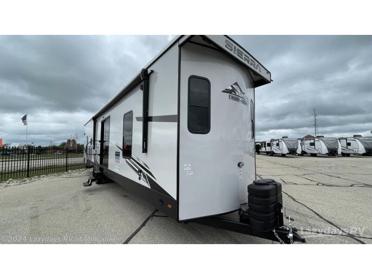 New 2024 Forest River Sierra Destination Trailers 400BH available in Sturtevant, Wisconsin
