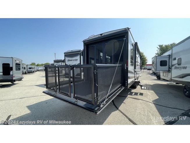 2023 Grand Design Momentum G-Class 32G - New Travel Trailer For Sale by Lazydays RV of Milwaukee in Sturtevant, Wisconsin