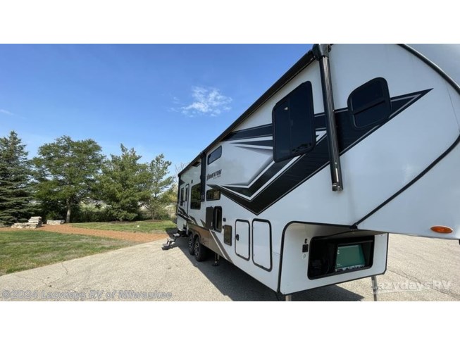 2023 Grand Design Momentum G-Class 315G - New Fifth Wheel For Sale by Lazydays RV of Milwaukee in Sturtevant, Wisconsin