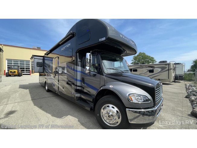 New 2024 Thor Motor Coach Inception 38BX available in Sturtevant, Wisconsin
