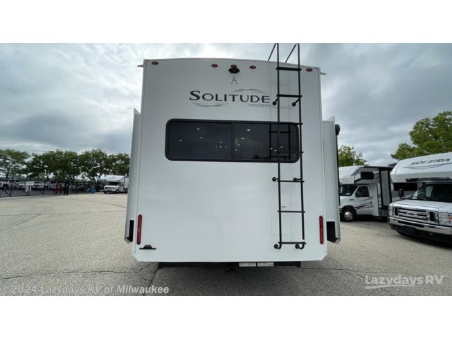 2024 Solitude S-Class 2930RL by Grand Design from Lazydays RV of Milwaukee in Sturtevant, Wisconsin