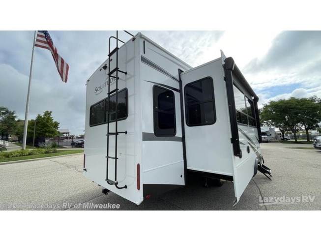 2024 Grand Design Solitude S-Class 2930RL - New Fifth Wheel For Sale by Lazydays RV of Milwaukee in Sturtevant, Wisconsin