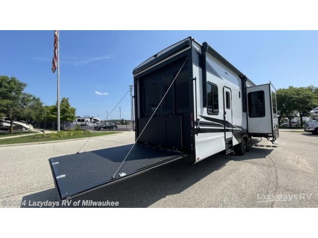 2024 Momentum G-Class 350G by Grand Design from Lazydays RV of Milwaukee in Sturtevant, Wisconsin