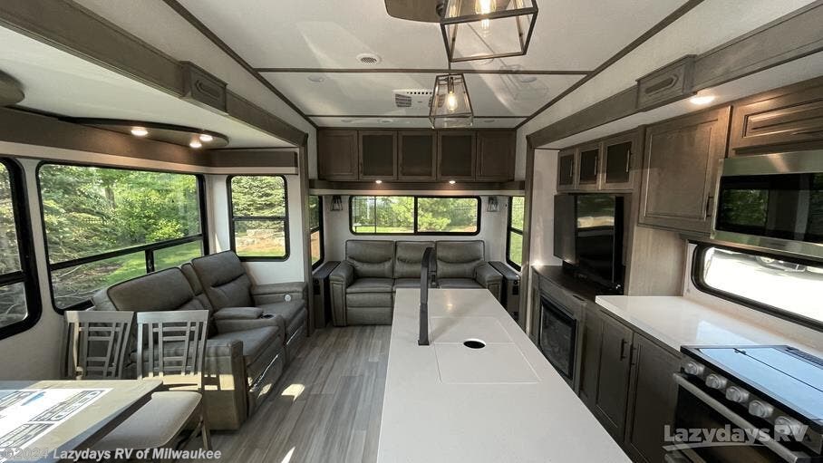 2024 Grand Design Solitude S-Class 2930RL RV for Sale in Sturtevant, WI ...