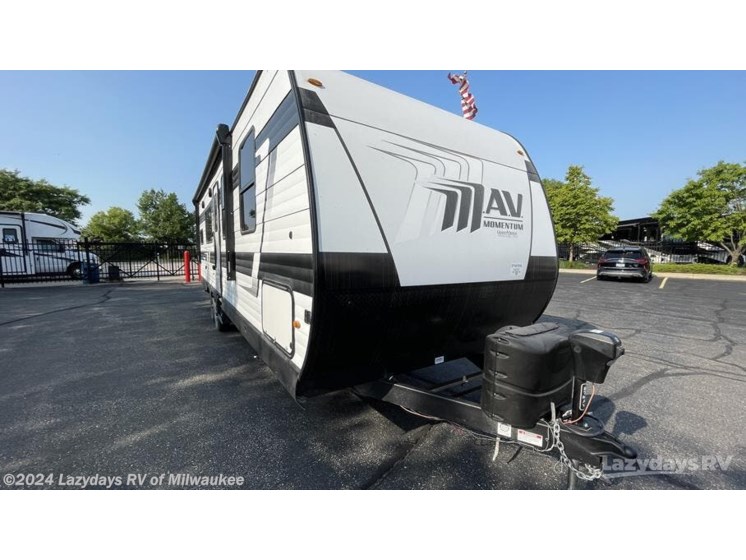 New 2024 Grand Design Momentum MAV 27MAV available in Sturtevant, Wisconsin