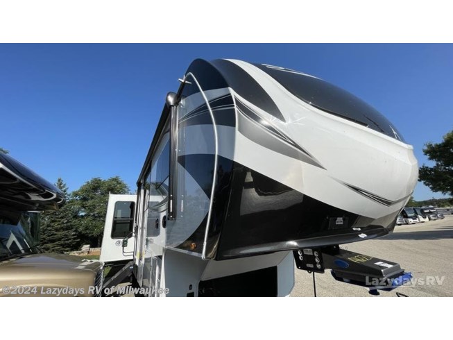 2024 Grand Design Solitude 376RD - New Fifth Wheel For Sale by Lazydays RV of Milwaukee in Sturtevant, Wisconsin