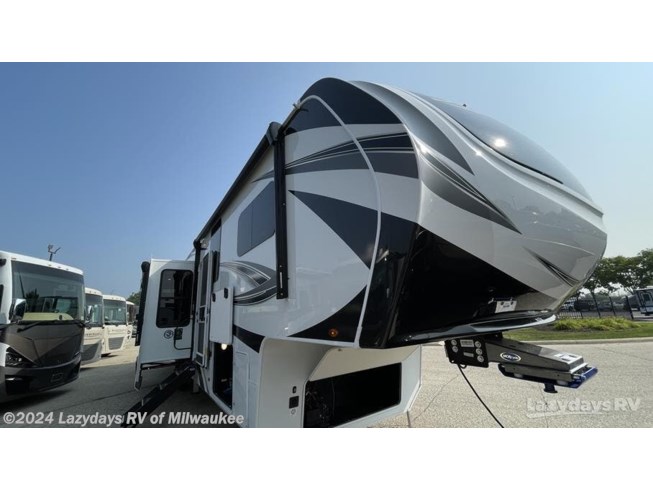 New 2024 Grand Design Solitude 391DL available in Sturtevant, Wisconsin