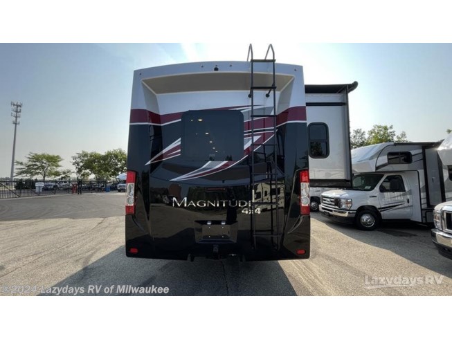 2024 Magnitude SV34 by Thor Motor Coach from Lazydays RV of Milwaukee in Sturtevant, Wisconsin