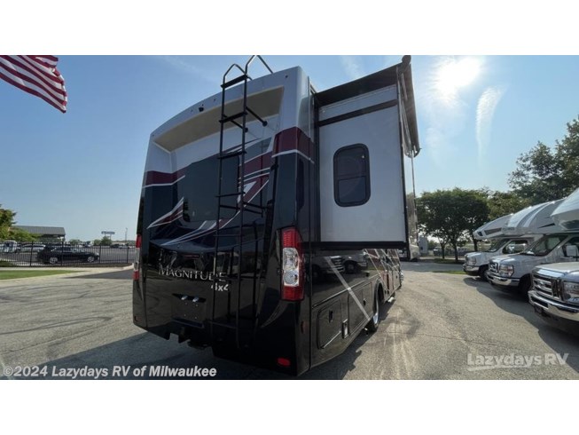 2024 Thor Motor Coach Magnitude SV34 - New Class C For Sale by Lazydays RV of Milwaukee in Sturtevant, Wisconsin