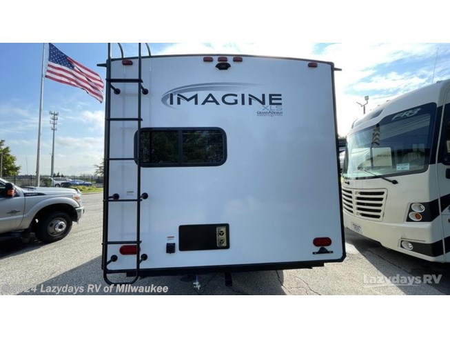 2024 Imagine XLS 22MLE by Grand Design from Lazydays RV of Milwaukee in Sturtevant, Wisconsin