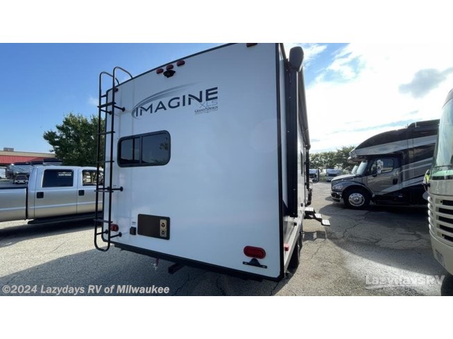 2024 Grand Design Imagine XLS 22MLE - New Travel Trailer For Sale by Lazydays RV of Milwaukee in Sturtevant, Wisconsin