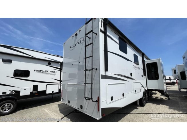 2024 Grand Design Solitude 380FL - New Fifth Wheel For Sale by Lazydays RV of Milwaukee in Sturtevant, Wisconsin