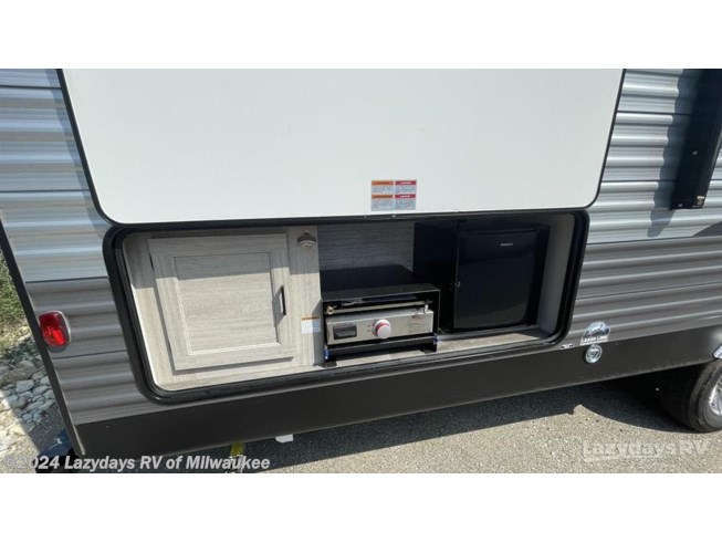 2024 Catalina Legacy Edition 293QBCK by Coachmen from Lazydays RV of Milwaukee in Sturtevant, Wisconsin