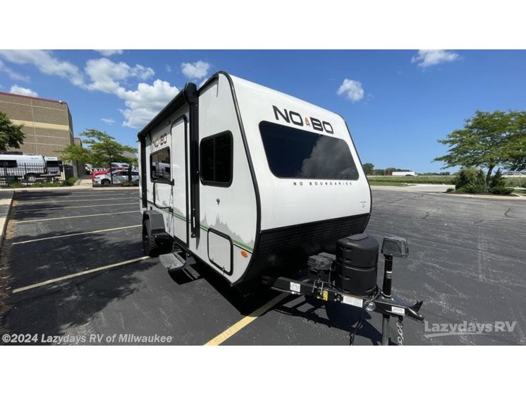 Used 2021 Forest River No Boundaries NB16.6 available in Sturtevant, Wisconsin