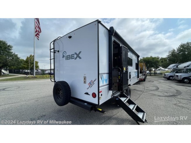2024 Forest River IBEX 19MSB - New Travel Trailer For Sale by Lazydays RV of Milwaukee in Sturtevant, Wisconsin