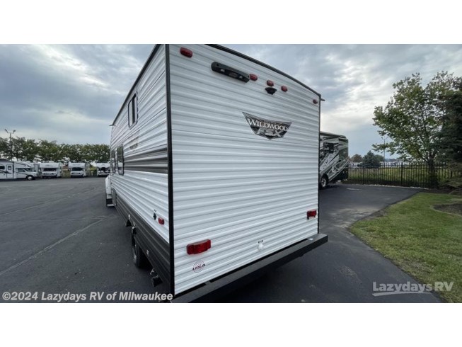 2024 Wildwood FSX 174BHLE by Forest River from Lazydays RV of Milwaukee in Sturtevant, Wisconsin