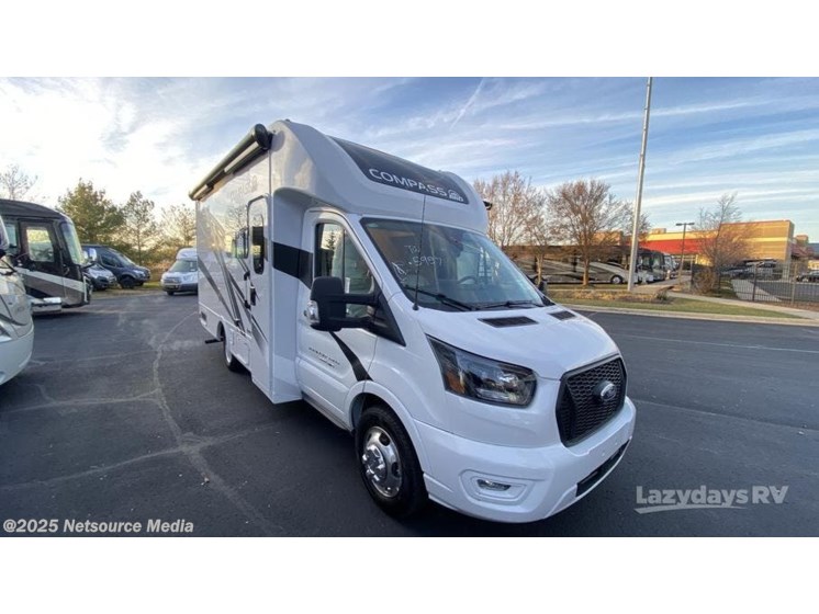 2025 Thor Motor Coach Compass AWD 23TW RV for Sale in Sturtevant, WI