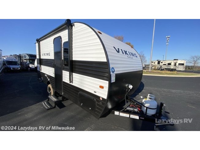 New 2024 Coachmen Viking Saga 17SFQ available in Sturtevant, Wisconsin