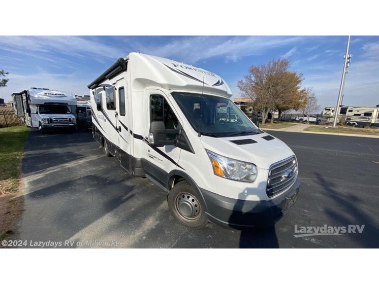 Used 2018 Forest River Forester TS 2371 available in Sturtevant, Wisconsin