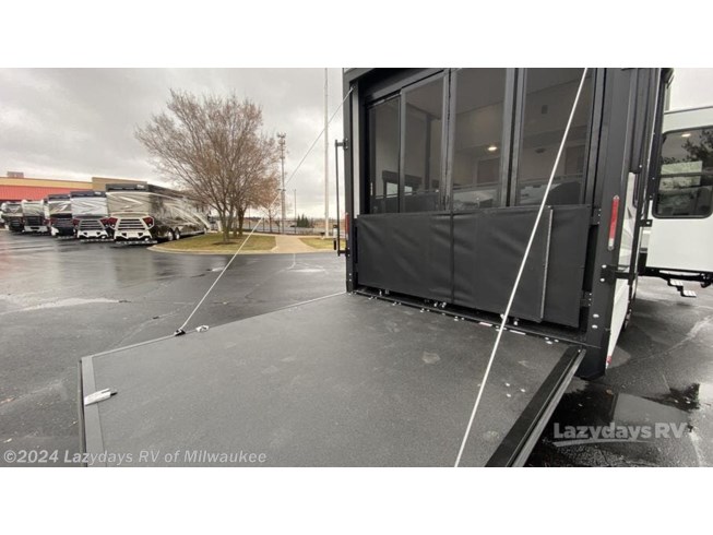 2024 Momentum G-Class 320G by Grand Design from Lazydays RV of Milwaukee in Sturtevant, Wisconsin