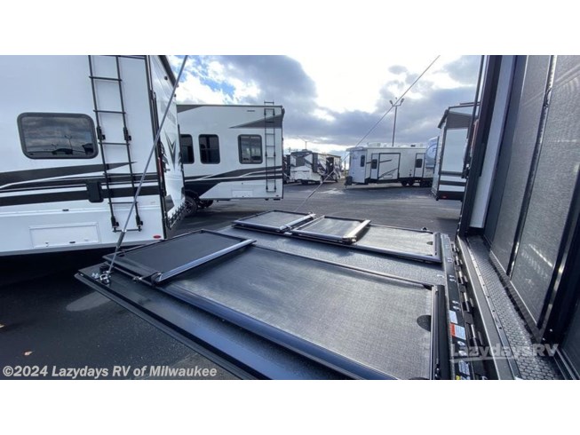 2024 Grand Design Momentum G-Class 31G - New Travel Trailer For Sale by Lazydays RV of Milwaukee in Sturtevant, Wisconsin