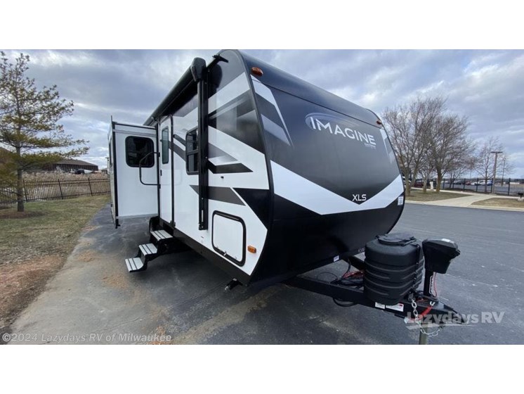New 2024 Grand Design Imagine XLS 22RBE available in Sturtevant, Wisconsin
