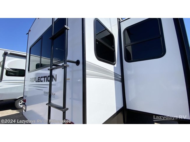 2024 Reflection 315RLTS by Grand Design from Lazydays RV of Milwaukee in Sturtevant, Wisconsin