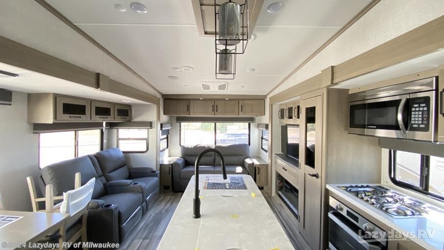 2024 Grand Design Reflection 303RLS RV for Sale in Sturtevant, WI 53177 ...