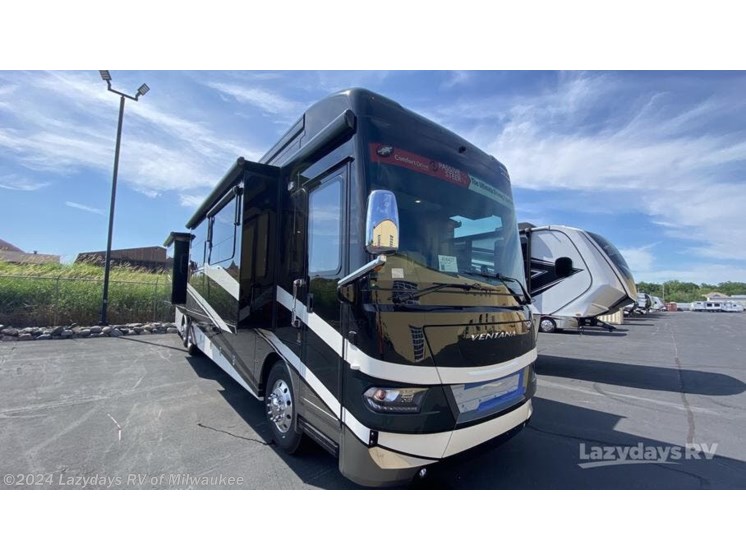 New 2024 Newmar Ventana 4369 available in Sturtevant, Wisconsin