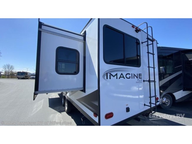 2024 Imagine XLS 24BSE by Grand Design from Lazydays RV of Milwaukee in Sturtevant, Wisconsin
