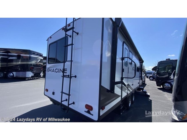 2024 Grand Design Imagine XLS 24BSE - New Travel Trailer For Sale by Lazydays RV of Milwaukee in Sturtevant, Wisconsin