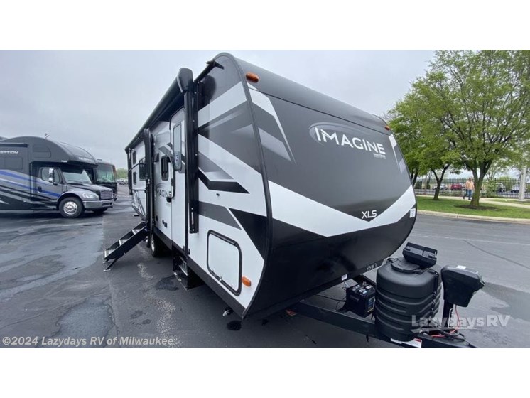 New 2024 Grand Design Imagine XLS 25DBE available in Sturtevant, Wisconsin