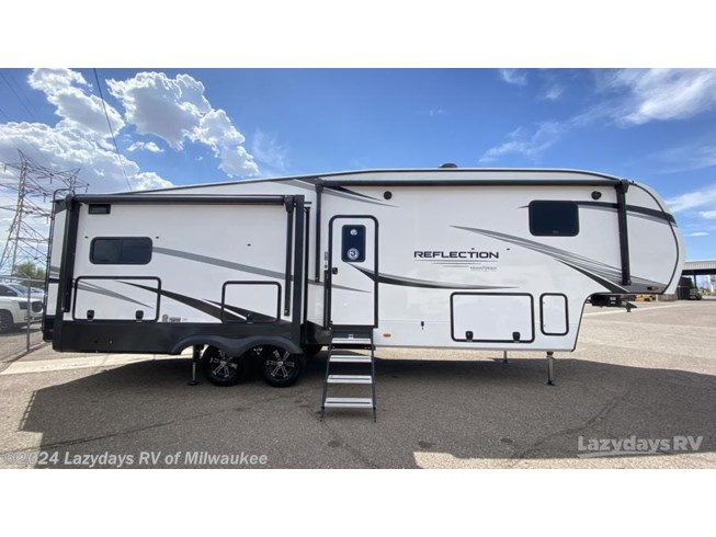2024 Grand Design Reflection 320MKS - New Fifth Wheel For Sale by Lazydays RV of Milwaukee in Sturtevant, Wisconsin