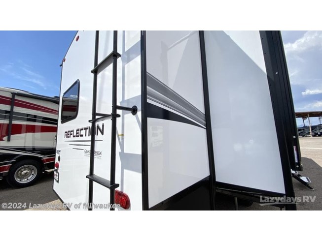 2024 Reflection 320MKS by Grand Design from Lazydays RV of Milwaukee in Sturtevant, Wisconsin