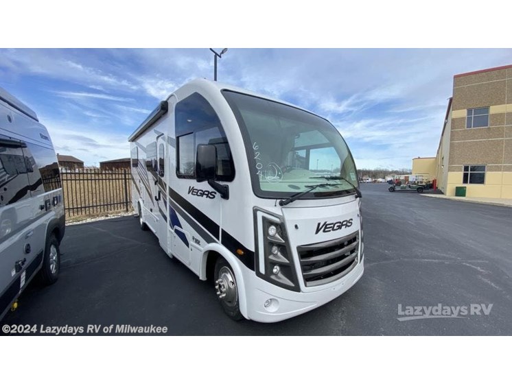 New 2024 Thor Motor Coach Vegas 24.1 available in Sturtevant, Wisconsin