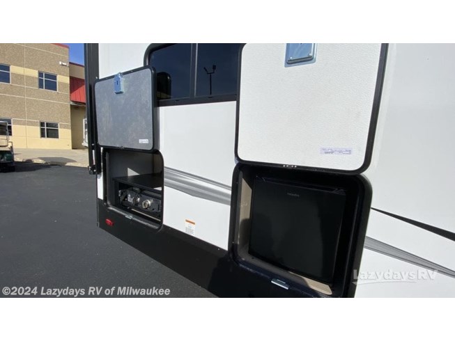 2024 Reflection 150 Series 270BN by Grand Design from Lazydays RV of Milwaukee in Sturtevant, Wisconsin
