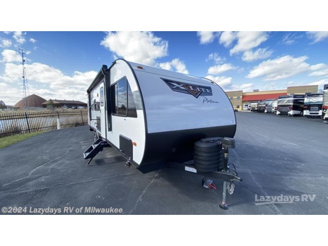 New 2024 Forest River Wildwood X-Lite 263BHXL available in Sturtevant, Wisconsin