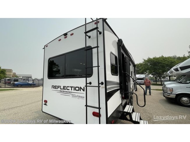 2024 Reflection 150 Series 260RD by Grand Design from Lazydays RV of Milwaukee in Sturtevant, Wisconsin