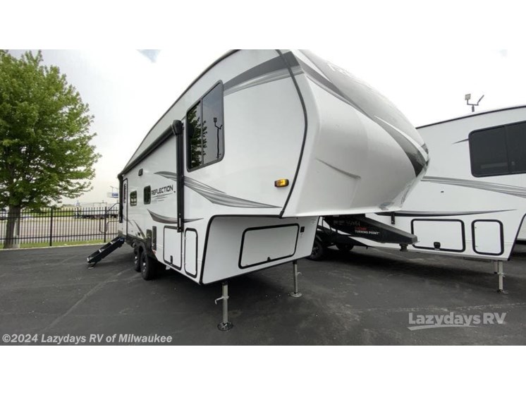 New 2024 Grand Design Reflection 150 Series 260RD available in Sturtevant, Wisconsin
