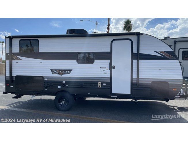 2024 Forest River Wildwood FSX 178BHSK - New Travel Trailer For Sale by Lazydays RV of Milwaukee in Sturtevant, Wisconsin