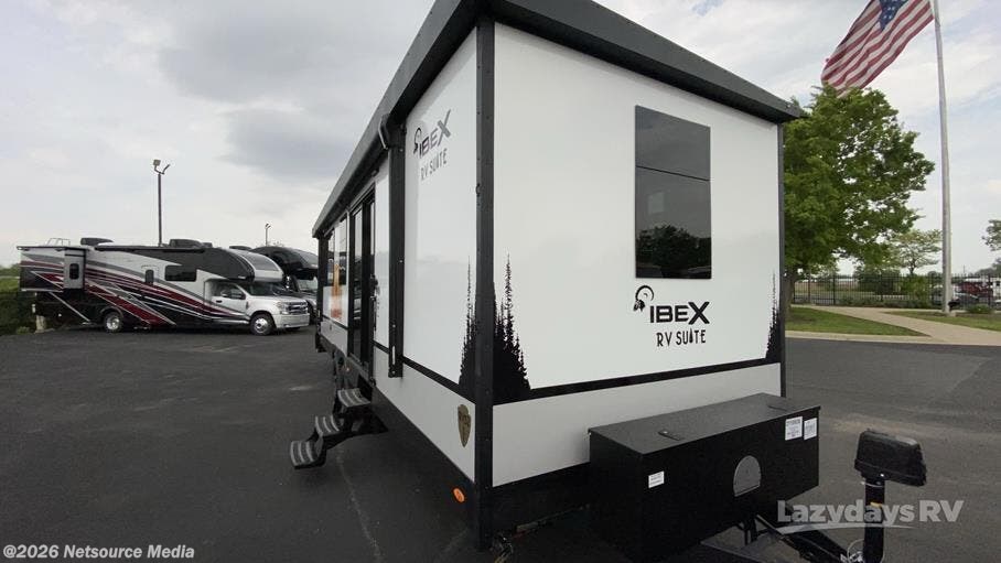 2024 Forest River IBEX RV Suite RVS2 RV for Sale in Sturtevant, WI ...