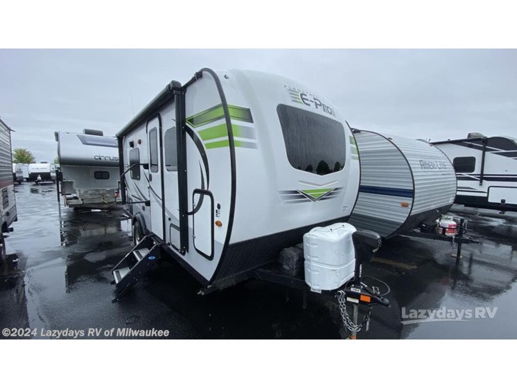 Used 2020 Forest River Flagstaff E-Pro E19FD available in Sturtevant, Wisconsin