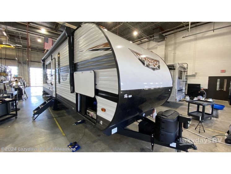 Used 2022 Forest River Wildwood X-Lite FSX 270RTKX available in Sturtevant, Wisconsin