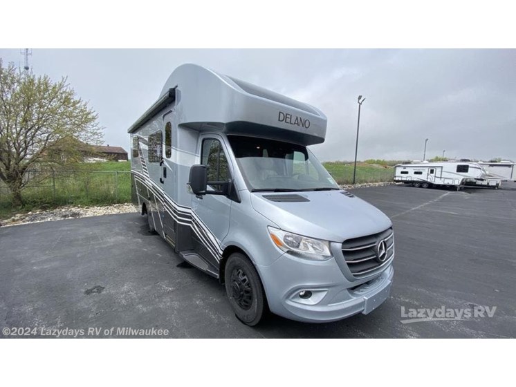 New 2025 Thor Motor Coach Delano Sprinter 24XL available in Sturtevant, Wisconsin